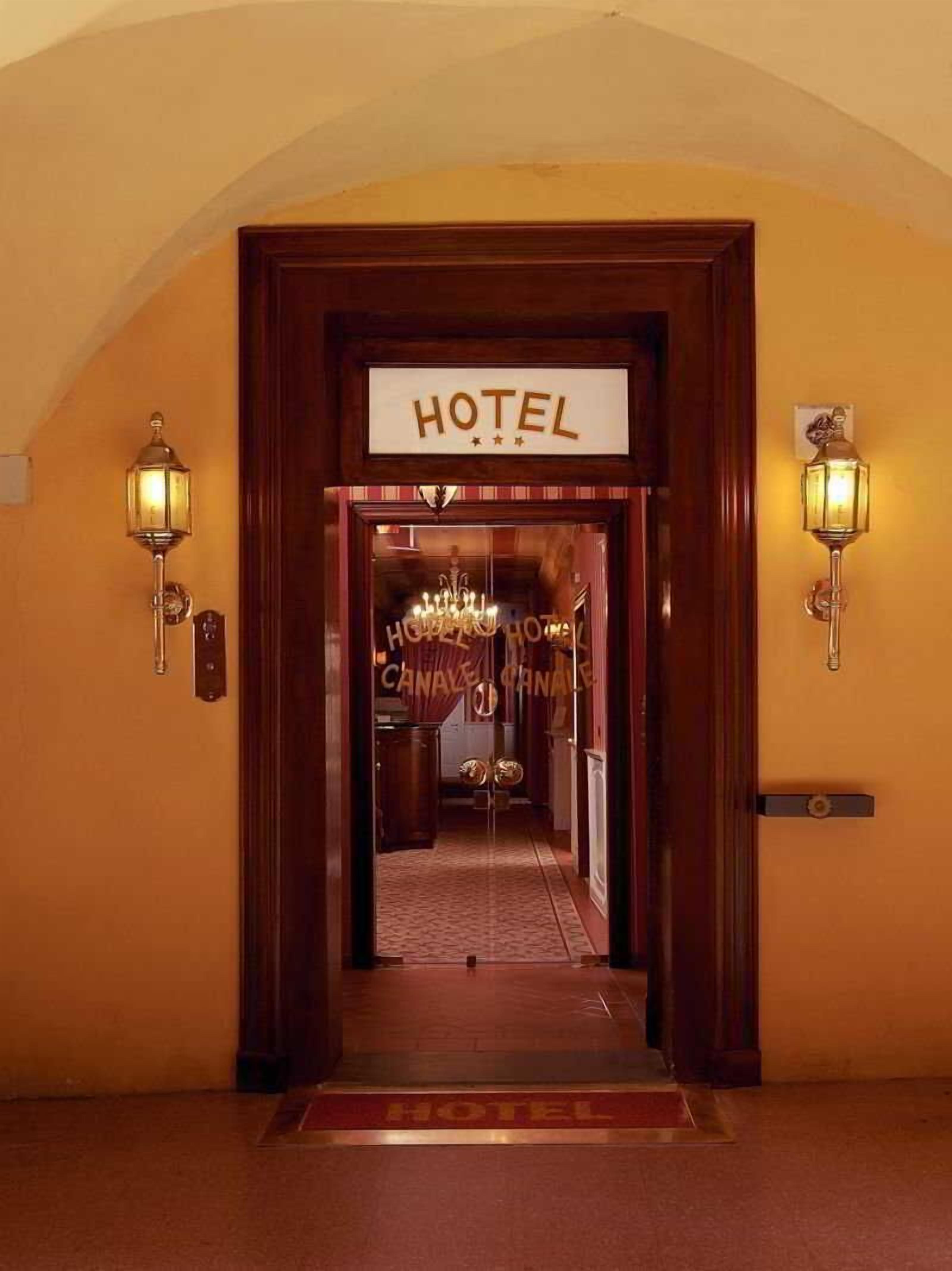 Il Canale Hotel, Bologna
